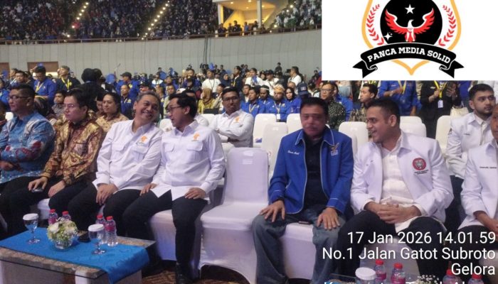 PARTAI GEMA BANGSA MENDEKLARASIKAN SEBAGAI PARTAI POLITIK DEMOKRATIS DAN KEMANDIRIAN NASIONAL