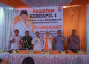 Adang Daradjatun Serap Aspirasi Warga Jakarta Barat, Tegaskan Komitmen Hukum Berkeadilan dan Berbasis HAM