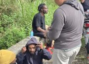 Empat Pemuda Diamankan Sat Narkoba Polres Jayawijaya Saat Akan Menuju Festival Budaya Lembah Baliem