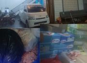 Heboh Gudang Daging Busuk di Cibungbulang Bogor GEMASURA Desak Aparat dan Pemerintah Bertindak