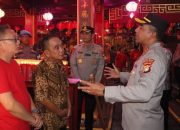 453 Personel Gabungan Amankan Perayaan Imlek di 42 Vihara Jakbar