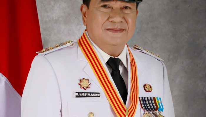 Kepemimpinan yang Hadir Saat Bencana, Arul Apresiasi Langkah Cepat Bupati Tangerang