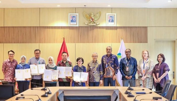 Kemenkes-WHO Teken Grant Agreement 2026-2027 untuk Perkuat Sistem Kesehatan Nasional