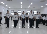 Tampil Percaya Diri, Warga Binaan Lapas Kelas I Tangerang Ikuti Lomba Semarak Ramadhan 1447 H