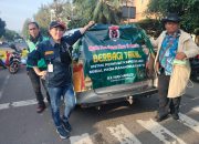 Panca News Indonesia Gelar Pembagian Takjil di Cengkareng, Haji Iwan Marsuid: Semoga Bermanfaat dan Berkah   