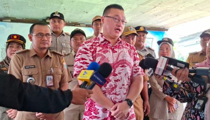 Marak Pak Ogah Meresahkan di Grogol, Anggota DPRD DKI Jakarta Fraksi PDI Perjuangan Adakan Apel Untuk Operasi (PPKS)