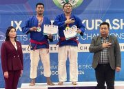 Santri Asal Tangerang Raih Prestasi Dunia Kurash, Siap Tampil Di Asean Games Tahun 2026