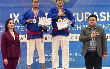 Santri Asal Tangerang Raih Prestasi Dunia Kurash, Siap Tampil Di Asean Games Tahun 2026