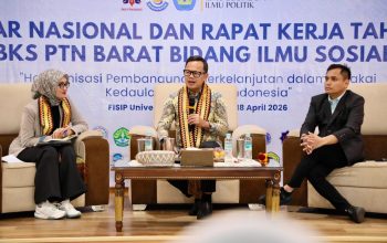 Wamendagri Bima Ingatkan Perguruan Tinggi Miliki Peran Strategis dalam Optimalisasi Bonus Demografi