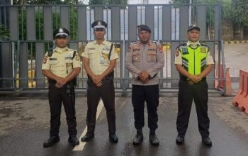 Patroli Dialogis Polsubsektor Inggom, Wujudkan Keamanan dan Ketertiban di Kawasan Pelabuhan Tanjung Priok