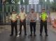 Patroli Dialogis Polsubsektor Inggom, Wujudkan Keamanan dan Ketertiban di Kawasan Pelabuhan Tanjung Priok
