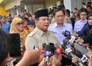 Prabowo Perintahkan Penanganan Maksimal Korban Kecelakaan Kereta Api di Bekasi, Investigasi Dipercepat