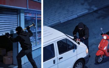 BOGOR DARURAT CURANMOR! Toko Plastik di Sukaraja Disatroni Maling Dua Kali, Kerugian Tembus Rp250 Juta!