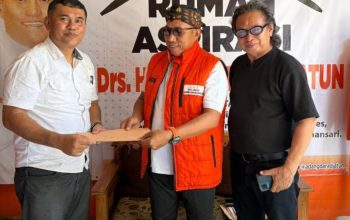 Pengacara Horas Sianturi Paparkan Kronologi Dugaan Kriminalisasi, Serahkan Berkas ke Tim Relawan Adang Daradjatun