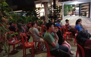 Warga RT014/014 Pedongkelan Cengkareng Menolak Pembukaan Gerbang Pada Malam Hari, Adanya Laporan CRM Dari Pihak Luar Wilayah