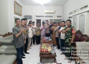 POLRES METRO TANGERANG GELAR PERTEMUAN RUTIN BERSAMA WARGA, WAKAPOLRES: JAGA KOMUNIKASI DEMI STABILITAS WILAYAH