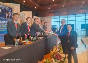 Hugo S. Franata Kembali Pimpin PERADI SAI Tangerang Raya