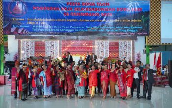 Sisada Roha! Semangat Kebersamaan Warnai Pesta Bonataon Raja Silahisabungan se-Tangerang Raya