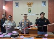 Polsek Tamansari Ringkus 3 Pemuda Aksi Tawuran dan Gunakan Narkoba, 5 Orang Masih di Kejar