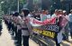 Polwan Polda Metro Jaya Diterjunkan Layani Aksi Tani Merdeka, Penyampaian Aspirasi Berjalan Tertib