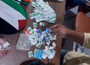 Respons Cepat Layanan 110, Polisi Amankan Pelaku Penjual Obat Terlarang Berkedok Toko Ikan Hias