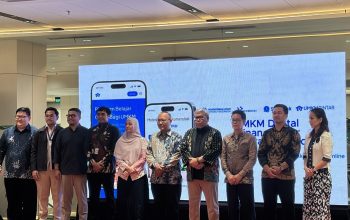 UMKM GO DIGITAL : KUATKAN USAHA LUASKAN PASAR ONLINE