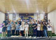 Aktifkan Lagi Siskamling! Pesan Tegas TNI-Polri di Sosialisasi Trantib Kelurahan Bunder