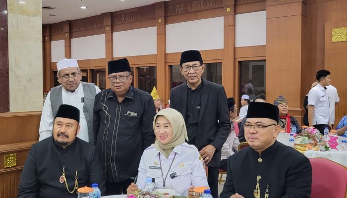 FPK Jakarta Barat Gelar Halal bi halal 1447 H, Perkuat Harmoni Silaturahmi Kebangsaan