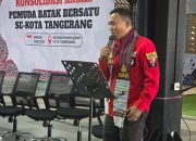 ESTAFET BARU! Todo Nainggolan Resmi Nakhodai PBB Banten 2026-2031: Siap Transformasi Organisasi Menuju Modernitas
