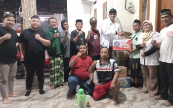 SERAH TERIMA HEWAN QURBAN DPW & DPD PSI KABUPATEN TANGERANG KEPADA DPC PSI KECAMATAN TELUKNAGA, PENUH KEAKRABAN DAN KEBERSAMAAN
