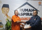 Rumah Aspirasi Adang Daradjatun Salurkan Bantuan Sarana Warga dan Dukung Kongresda II MIO Jakarta Barat