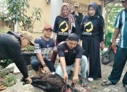 Menyambut Idul Adha 1447 H, LAN Kota Tangerang Berbagi dengan Sesama Melalui Penyembelihan Hewan Qurban