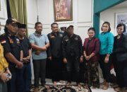 Acara Silaturahmi DPC dan Srikandi BPPKB Kota Tangerang ke PAC Pinang, Bahas Proposal Santunan Anak Yatim Piatu