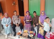 Tasyakuran Sukses Digelar, Kang Hariri ‘BM’79: Doa Restu Sahabat & Kader Jadi Kuatkan Pernikahan Dani & Sintia