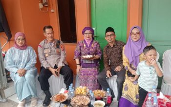 Tasyakuran Sukses Digelar, Kang Hariri ‘BM’79: Doa Restu Sahabat & Kader Jadi Kuatkan Pernikahan Dani & Sintia