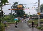 Pemerintah Kabupaten Tangerang Petakan 28 Perlintasan KRL Green Line,  terdapat 11 Perlintasan Tanpa Palang Pintu