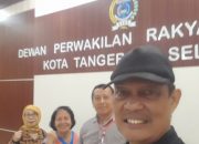 MANTAN PEJABAT ATR/BPN SOROTI MANDEKNYA SERTIFIKAT TANAH 200 KK DI CIRENDEU