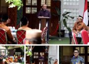 Halalbihalal PWRI, Maryono: Purna Bakti, Penguat Langkah Pembangunan Kota