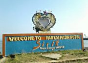 PESONA PANTAI PASIR PUTIH SIRIH ANYER: DESTINASI WISATA FAVORIT KELUARGA TANPA KARANG DI BANTEN