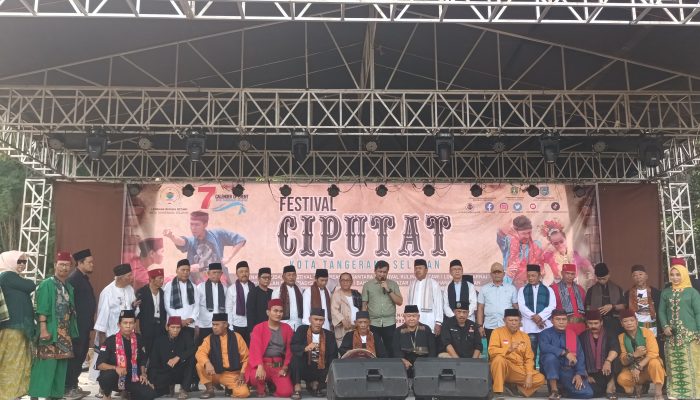Festival Ciputat 2026 Siap Digelar: Padukan Karnaval Budaya hingga Pesona Silat Tradisi