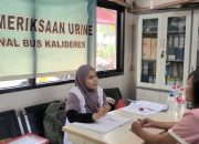 Tingkatkan Kesehatan Pengguna Transportasi, Terminal Kalideres Gandeng Puskesmas Palmerah Gelar Layanan Kesehatan Gratis