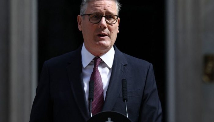 Keir Starmer Resmi Mundur dari Jabatan PM Inggris di Tengah Krisis Kepercayaan
