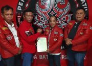Estafet Kepemimpinan Dimulai! Todo Nainggolan Resmi Terima SK Mandat Ketua DPD Pemuda Batak Bersatu Provinsi Banten 2026-2031