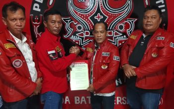 Estafet Kepemimpinan Dimulai! Todo Nainggolan Resmi Terima SK Mandat Ketua DPD Pemuda Batak Bersatu Provinsi Banten 2026-2031