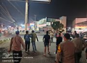 Aksi Brutal Debt Collector di Serang, Dua Personel Brimob Polda Banten Jadi Korban Pembacokan