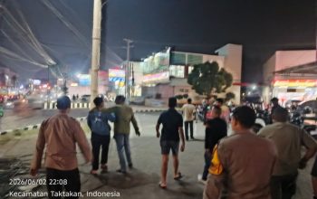 Aksi Brutal Debt Collector di Serang, Dua Personel Brimob Polda Banten Jadi Korban Pembacokan
