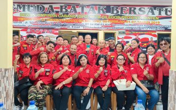 BREAKING NEWS : Perkuat Akar Rumput di Tanah Jawara DPD Banten Guncang Cilegon lewat Program Unggulan Berbasis UMKM dan Hukum