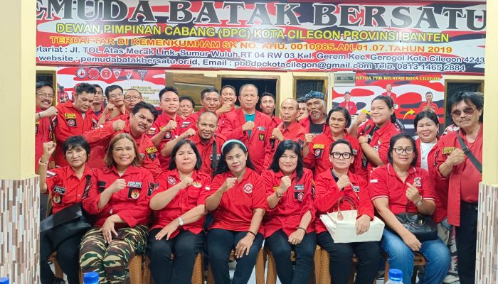 BREAKING NEWS : Perkuat Akar Rumput di Tanah Jawara DPD Banten Guncang Cilegon lewat Program Unggulan Berbasis UMKM dan Hukum