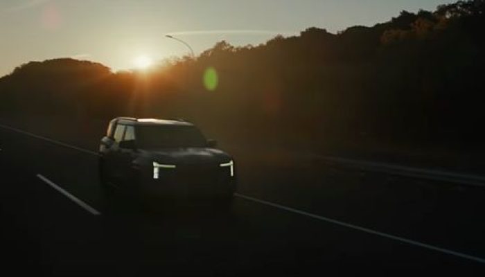 Bangkit dari Tidur Panjang, Teaser Terbaru Mitsubishi Pajero Generasi Baru Resmi Mengudara!
