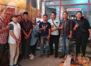 ​Diskusi Santai Penuh Makna, HR. Iwan Marsuid dan Kolega Bahas Masa Depan Media Online & Cetak